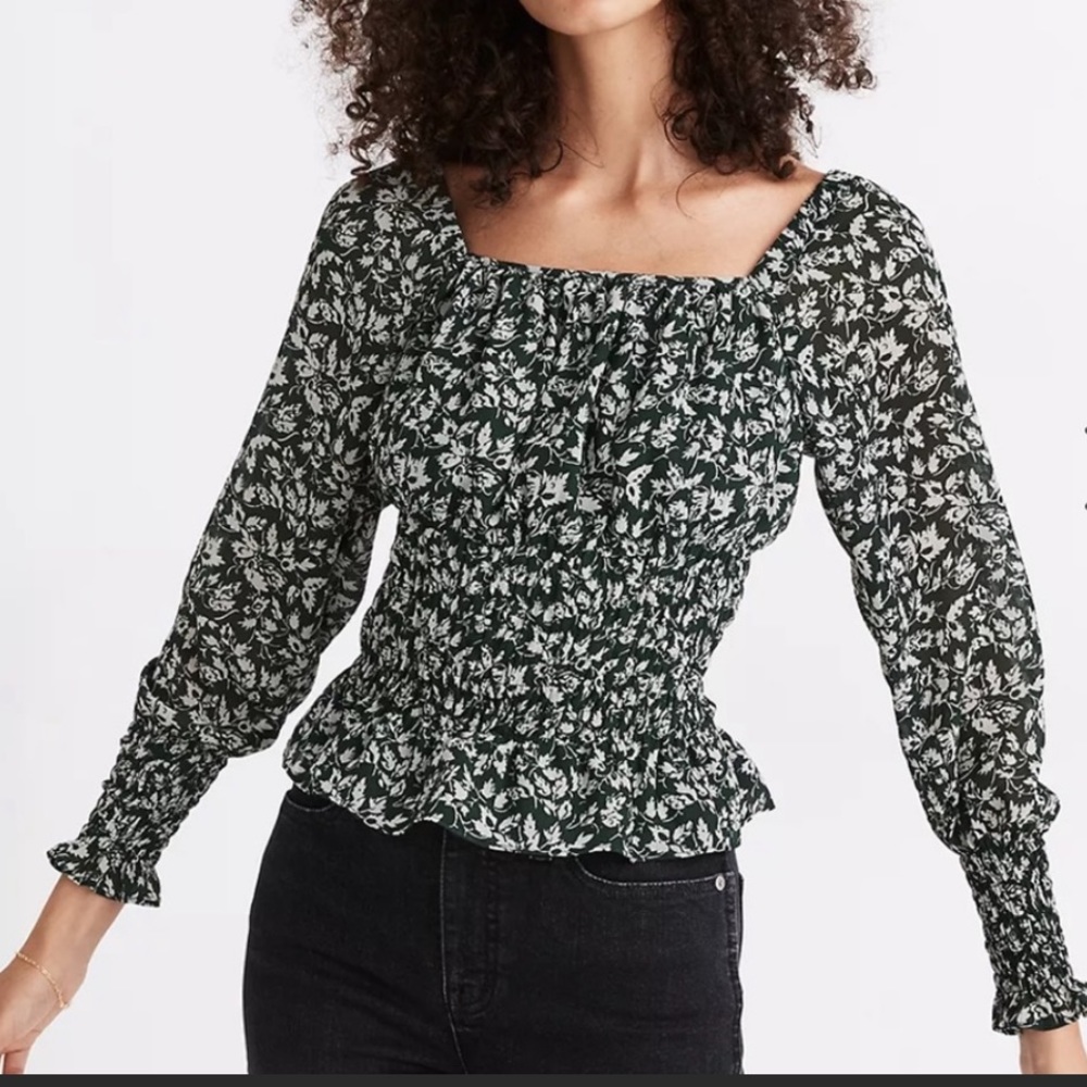 Madewell Blouse